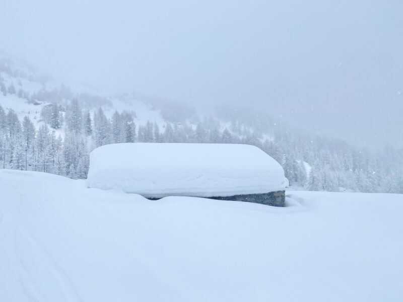 Ste Foy, France.Image © PlanetSKI
